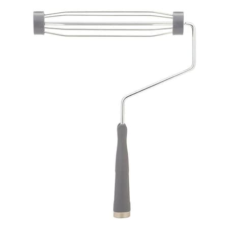 Linzer Linzer 9 in. W Regular Paint Roller Frame Threaded End RF201-9